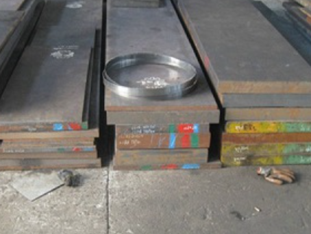 呼玛18NiCrMo5模具钢