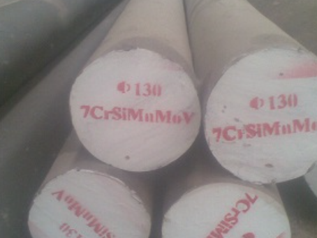 呼玛7CrSiMnMoV工具钢
