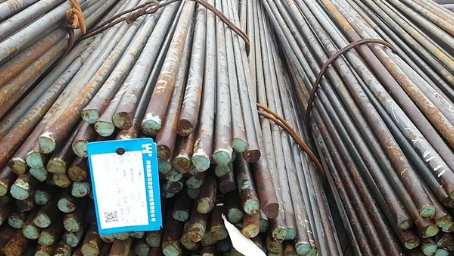 呼玛30Cr合金结构钢