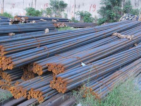呼玛50Cr合金结构钢