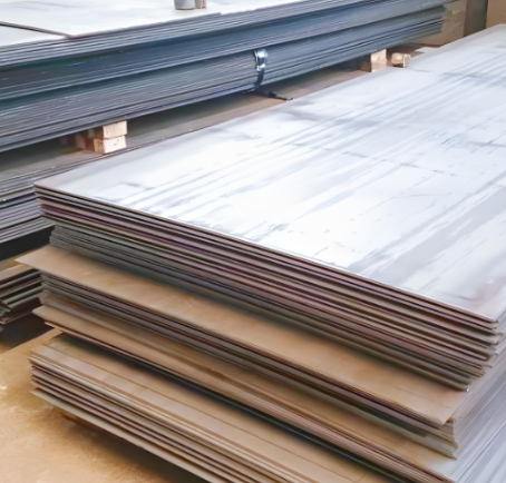 呼玛Q690高强钢板