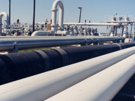 呼玛石油输送案例