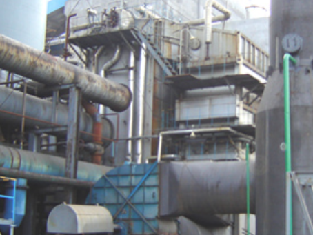 呼玛锅炉钢板案例